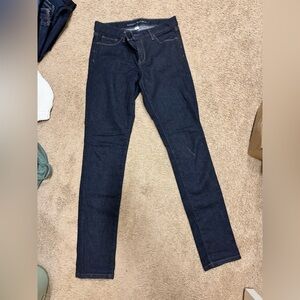 Banana Republic Indigo Skinny Jeans